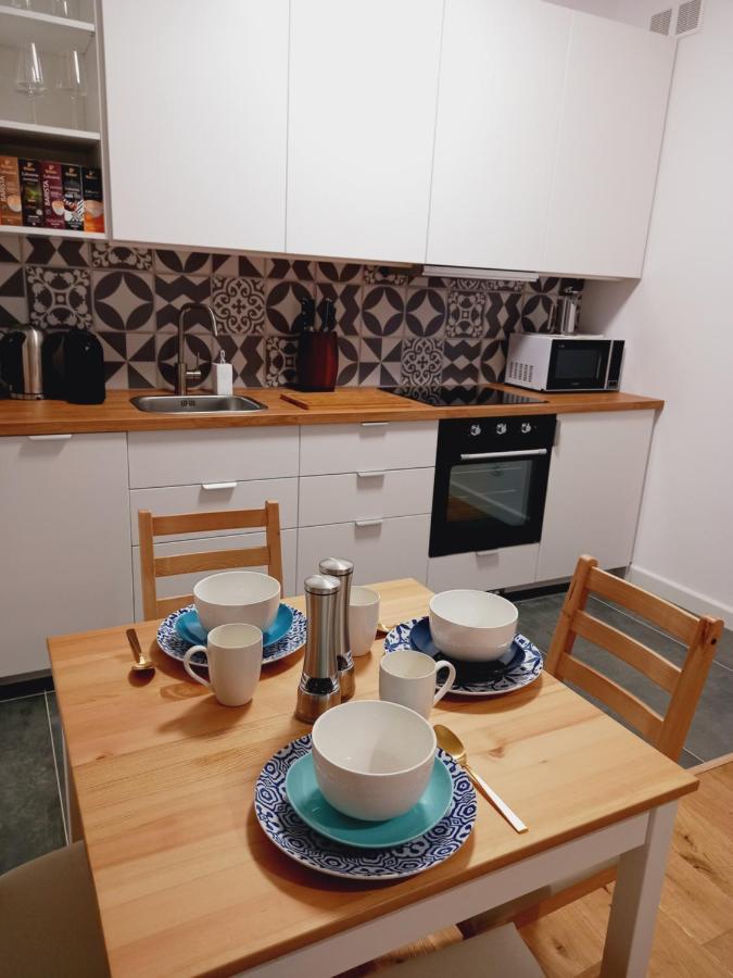 Apartamenty Osmolice W Stawach Deblin Bagian luar foto