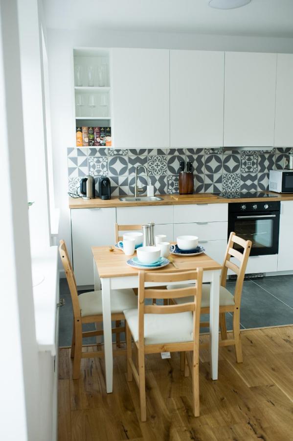 Apartamenty Osmolice W Stawach Deblin Bagian luar foto