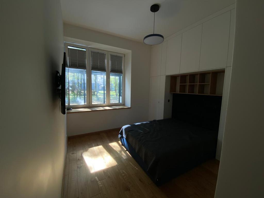 Apartamenty Osmolice W Stawach Deblin Bagian luar foto