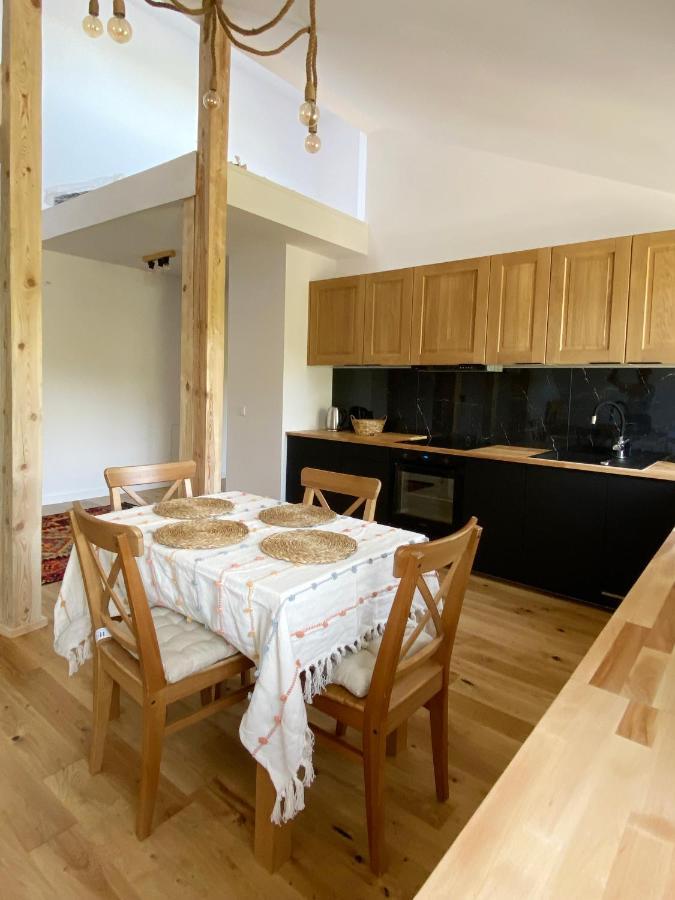 Apartamenty Osmolice W Stawach Deblin Bagian luar foto