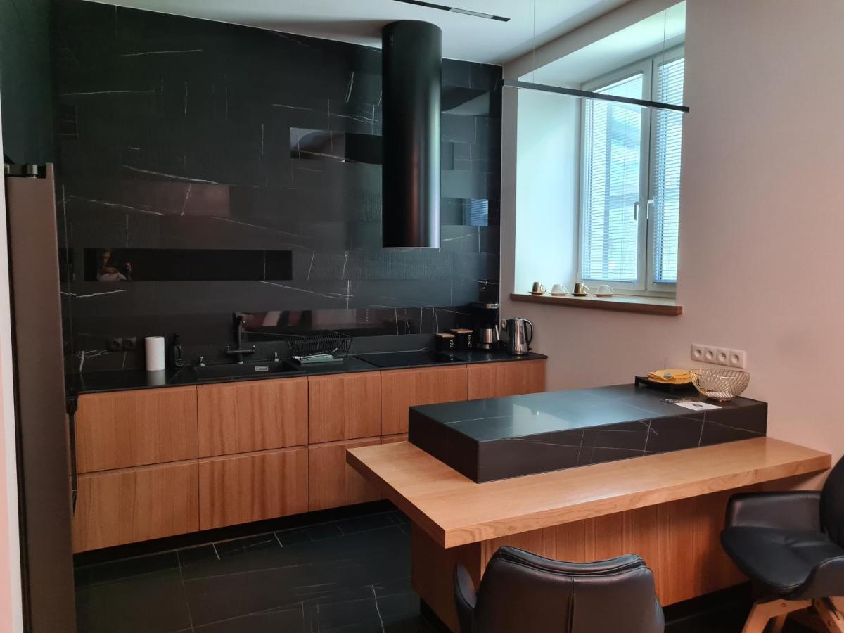 Apartamenty Osmolice W Stawach Deblin Bagian luar foto