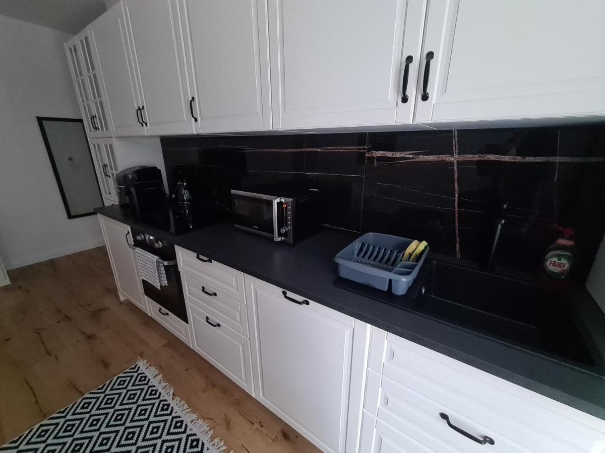 Apartamenty Osmolice W Stawach Deblin Bagian luar foto