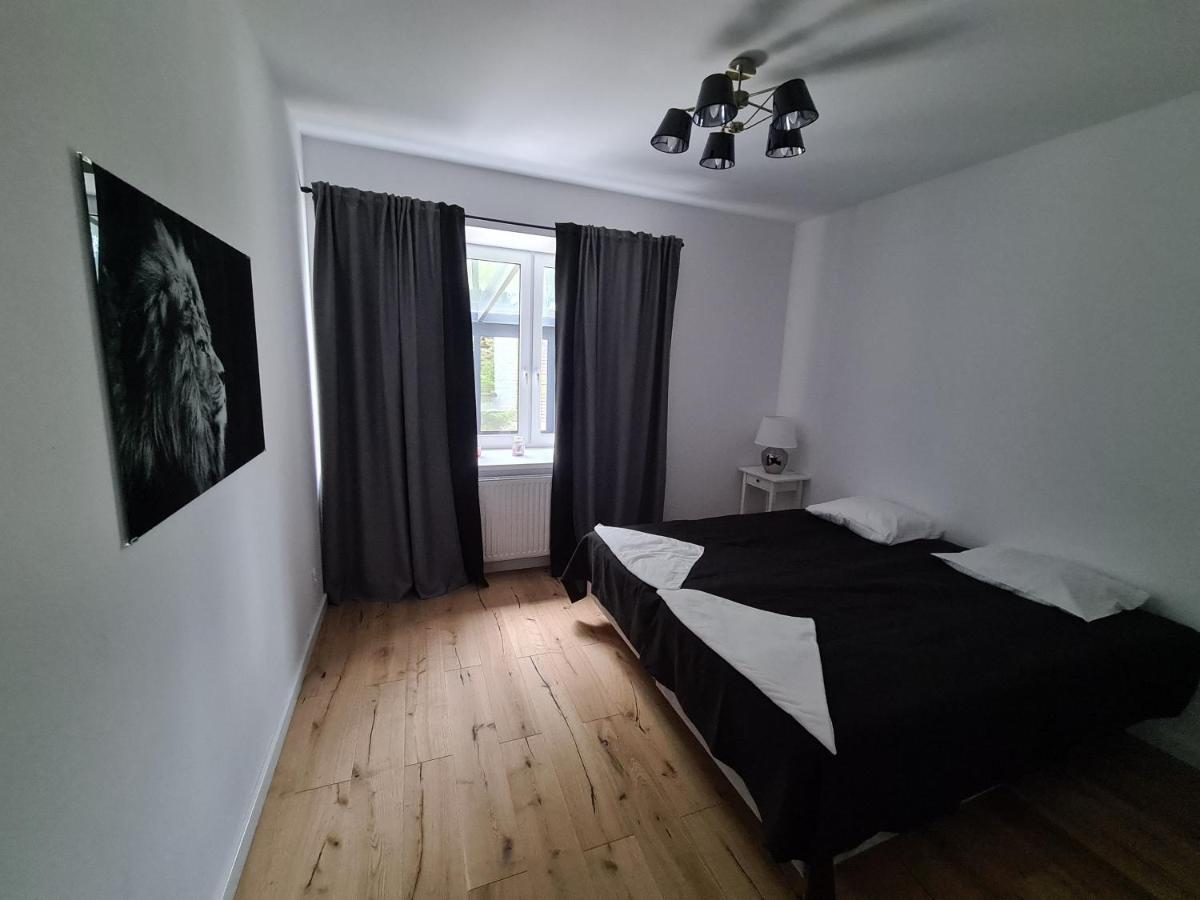 Apartamenty Osmolice W Stawach Deblin Bagian luar foto