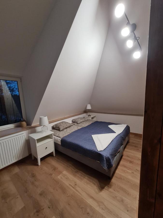 Apartamenty Osmolice W Stawach Deblin Bagian luar foto