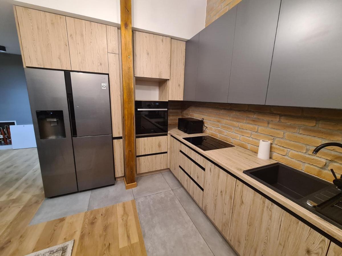 Apartamenty Osmolice W Stawach Deblin Bagian luar foto