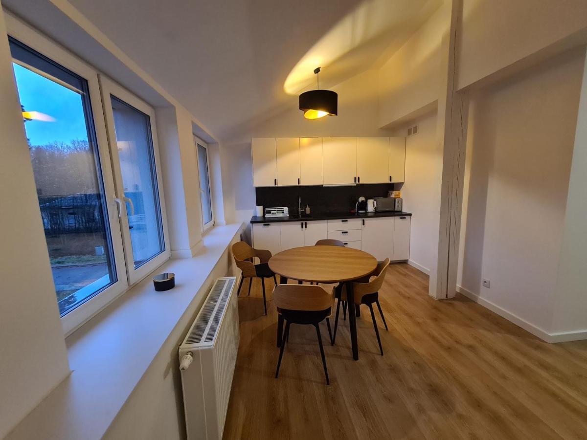 Apartamenty Osmolice W Stawach Deblin Bagian luar foto