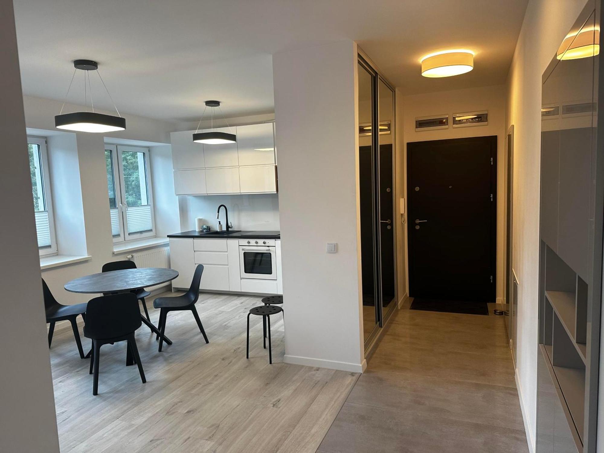 Apartamenty Osmolice W Stawach Deblin Bagian luar foto